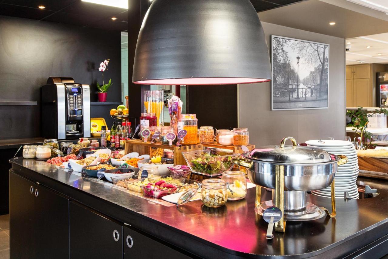 Campanile Argenteuil Hotel Ngoại thất bức ảnh