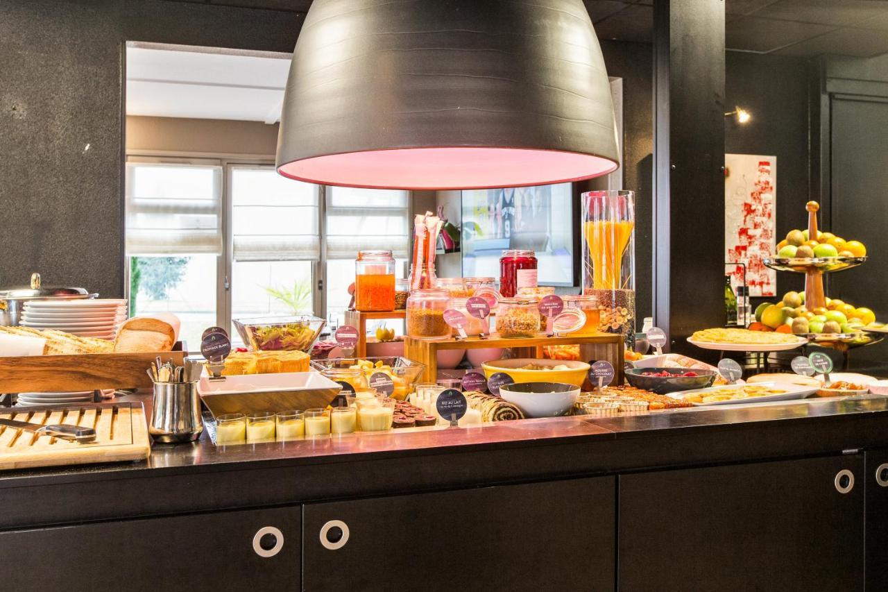 Campanile Argenteuil Hotel Ngoại thất bức ảnh
