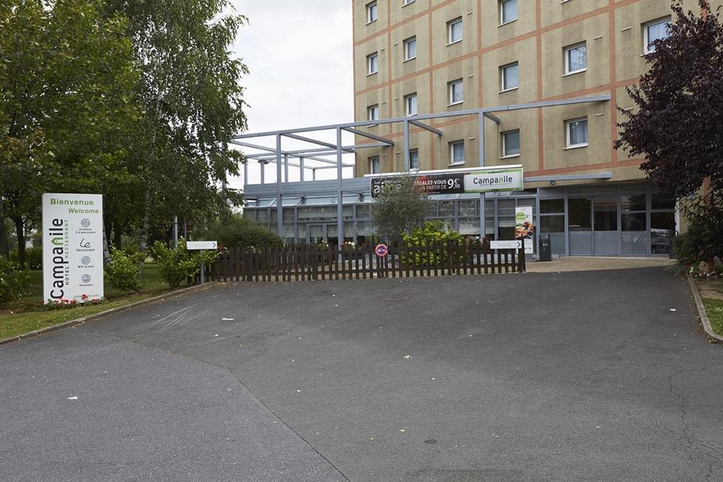 Campanile Argenteuil Hotel Ngoại thất bức ảnh