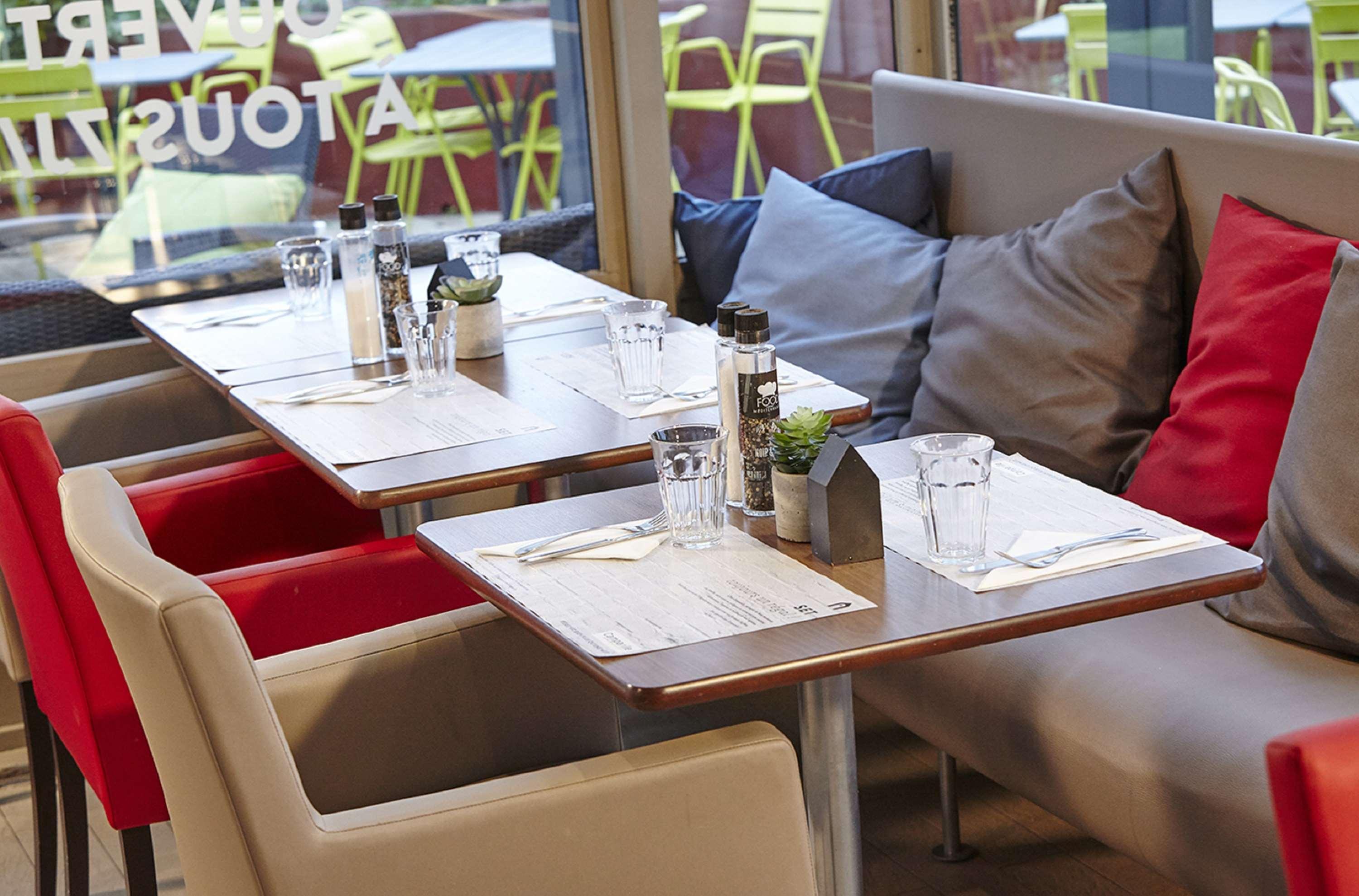 Campanile Argenteuil Hotel Ngoại thất bức ảnh