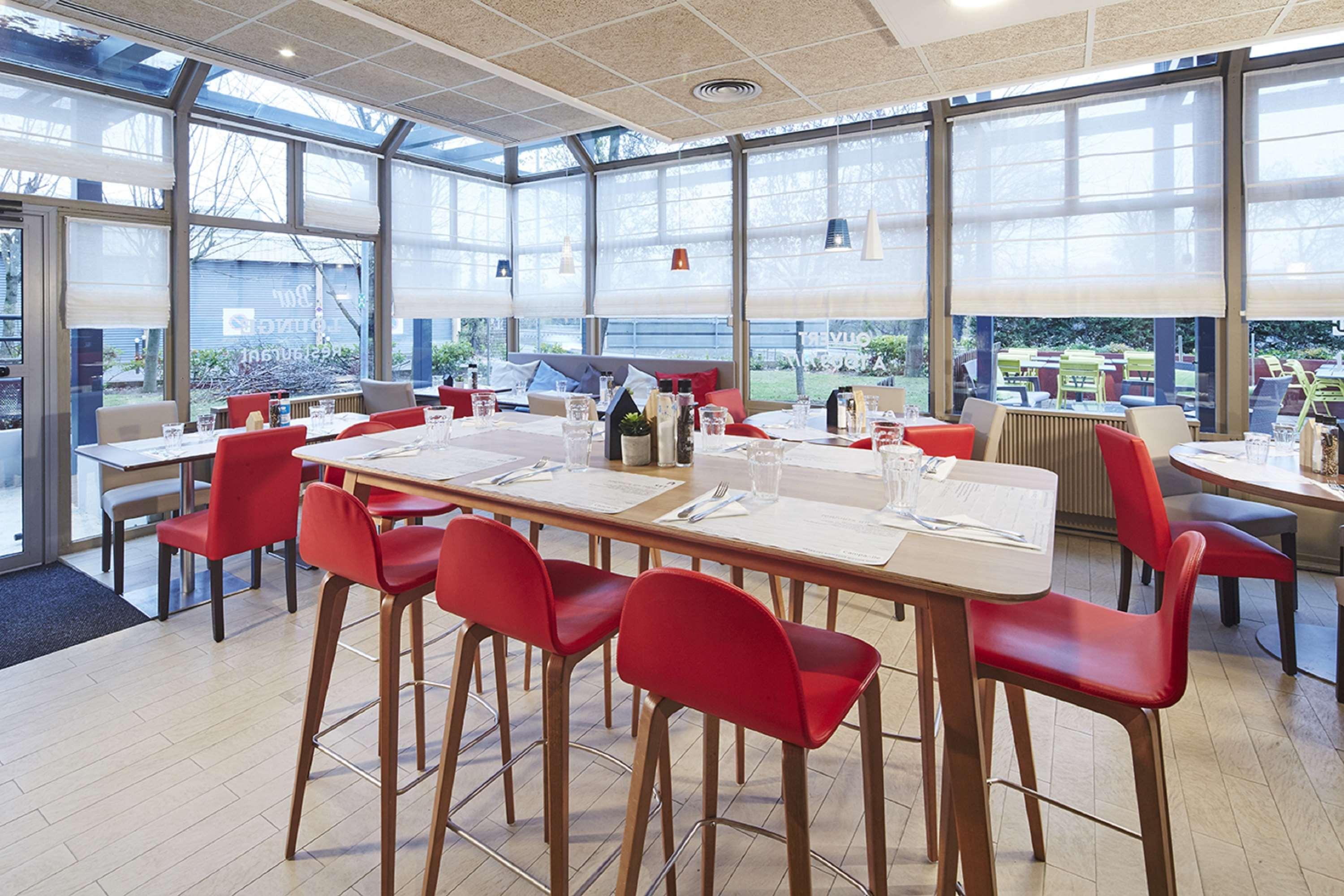 Campanile Argenteuil Hotel Ngoại thất bức ảnh