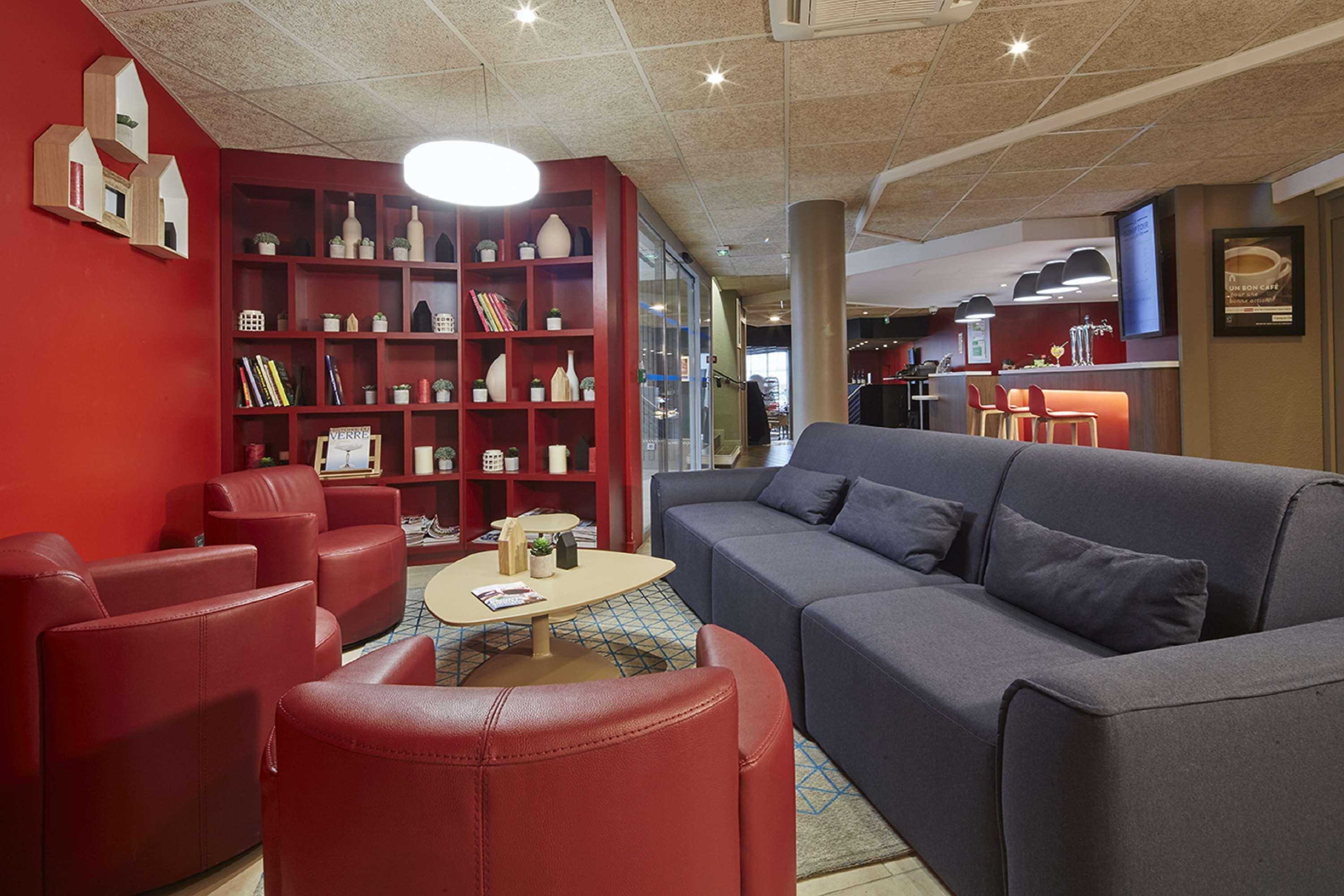 Campanile Argenteuil Hotel Ngoại thất bức ảnh