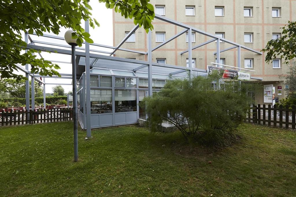Campanile Argenteuil Hotel Ngoại thất bức ảnh