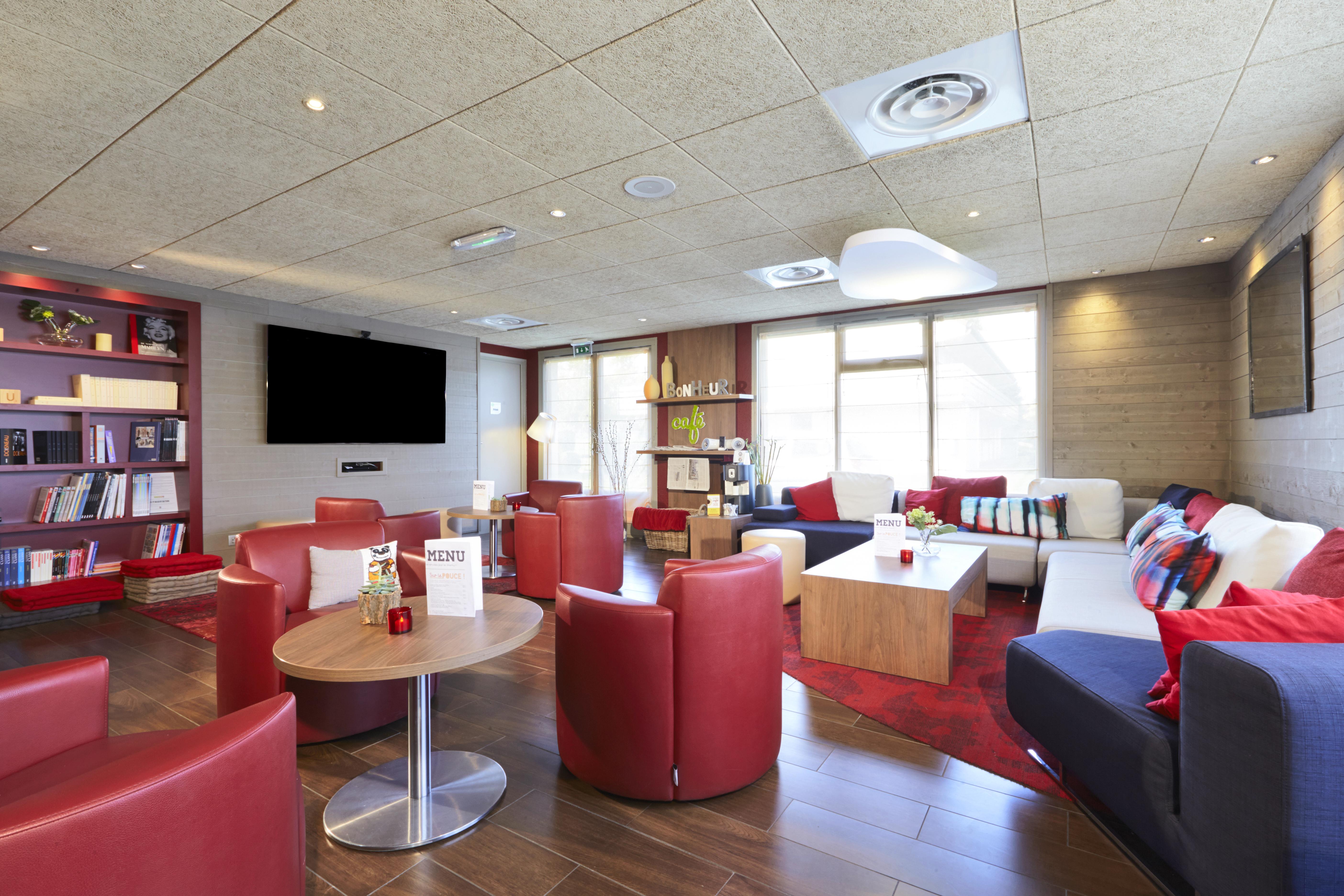 Campanile Argenteuil Hotel Ngoại thất bức ảnh