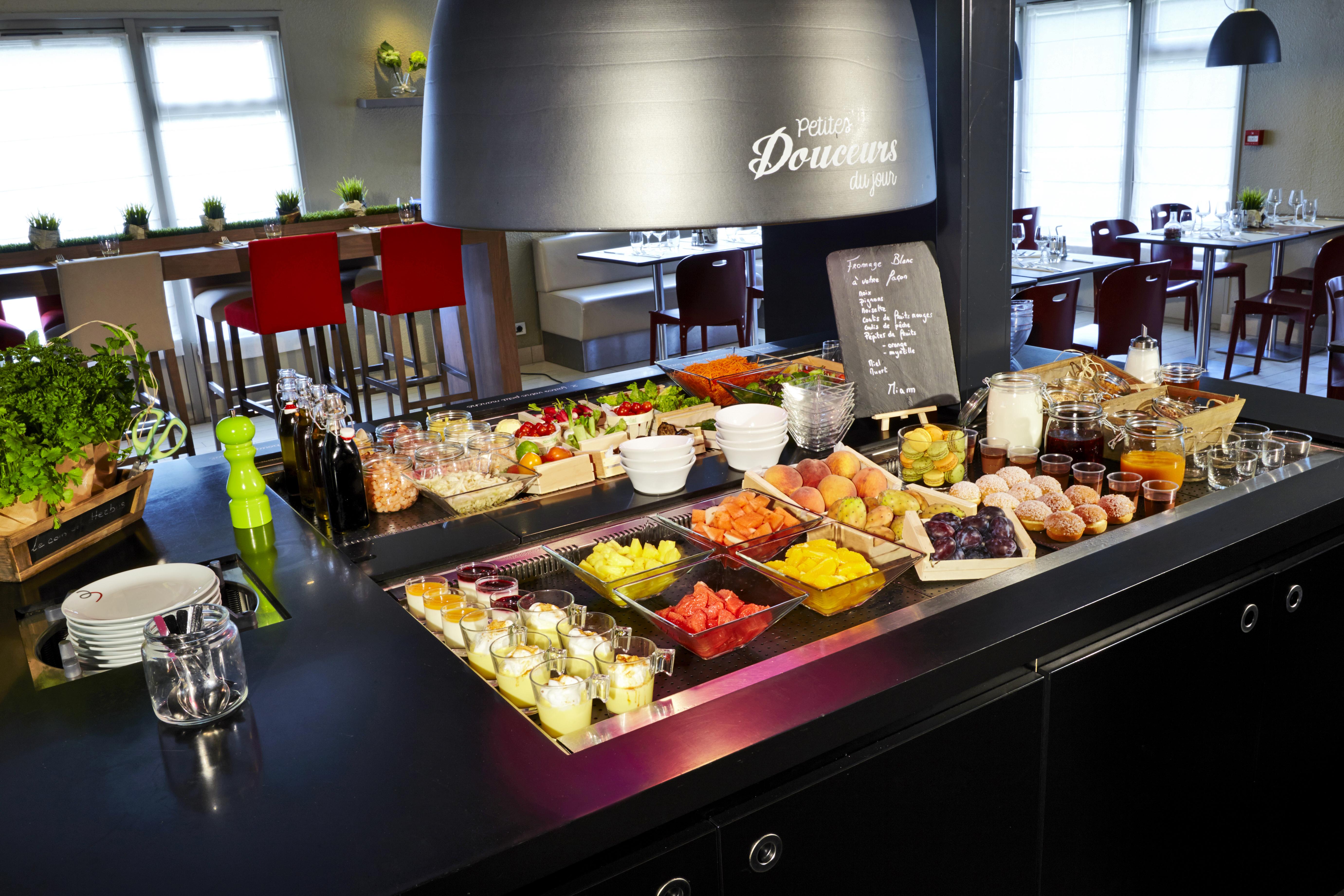 Campanile Argenteuil Hotel Ngoại thất bức ảnh