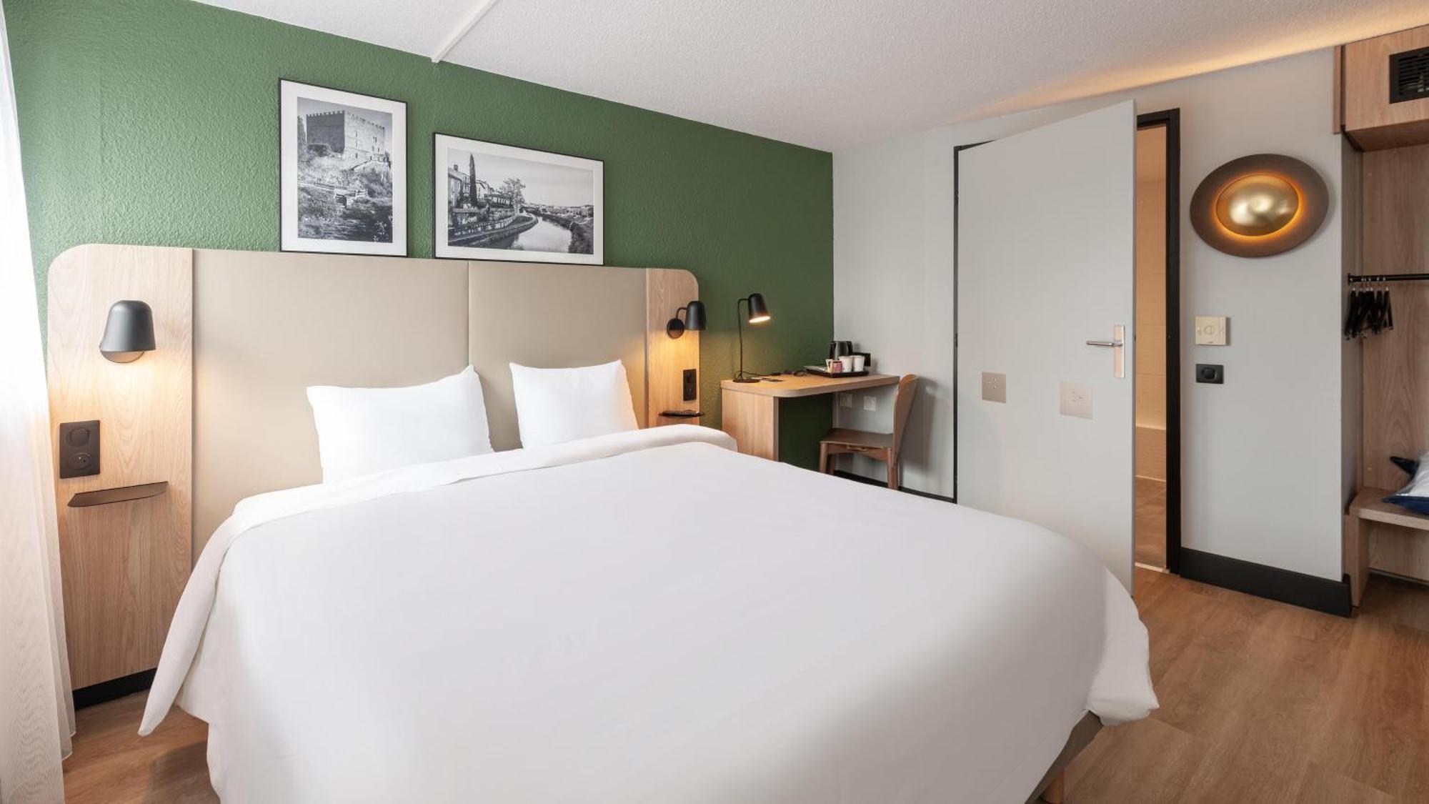Campanile Argenteuil Hotel Ngoại thất bức ảnh