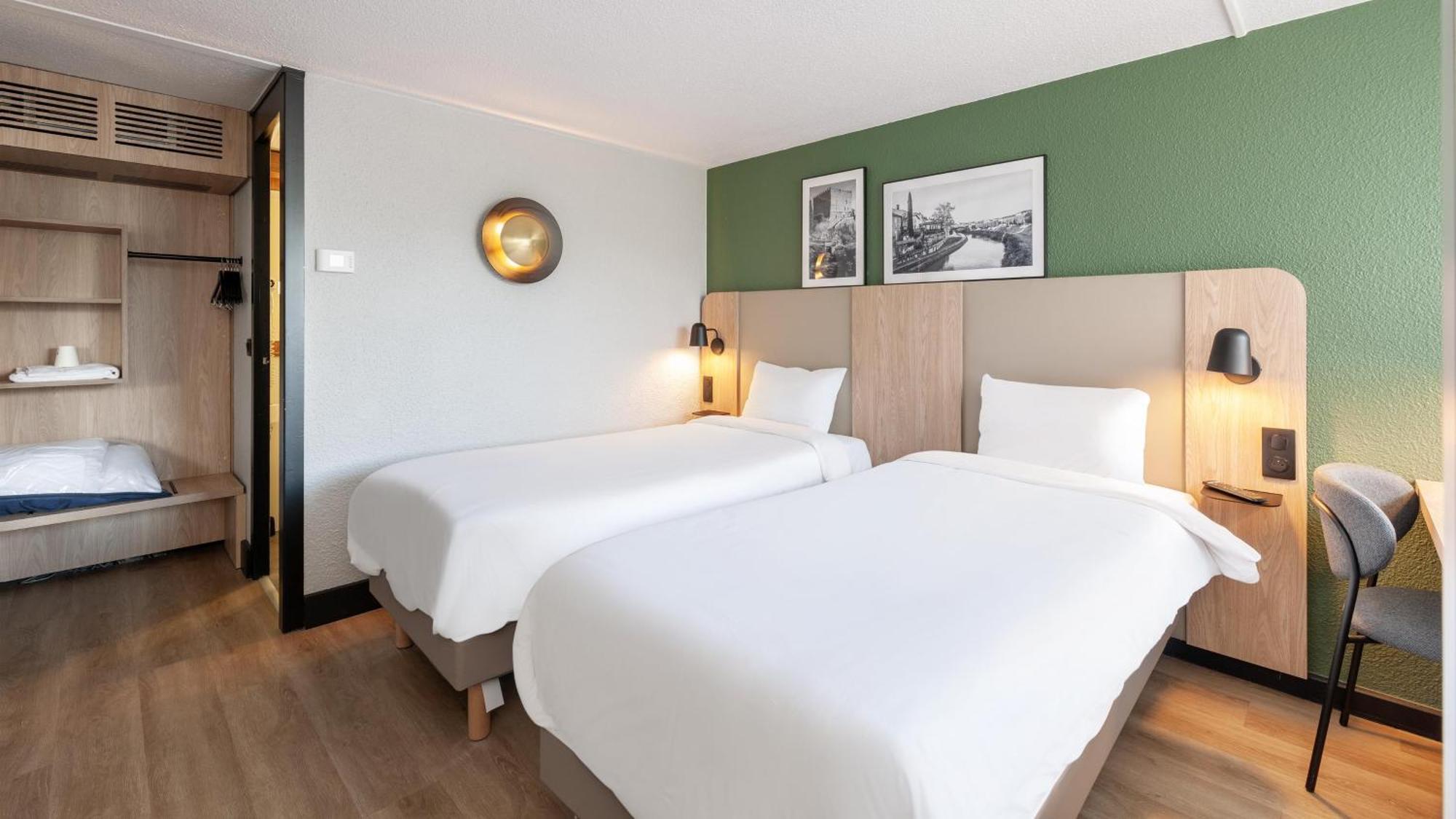 Campanile Argenteuil Hotel Ngoại thất bức ảnh