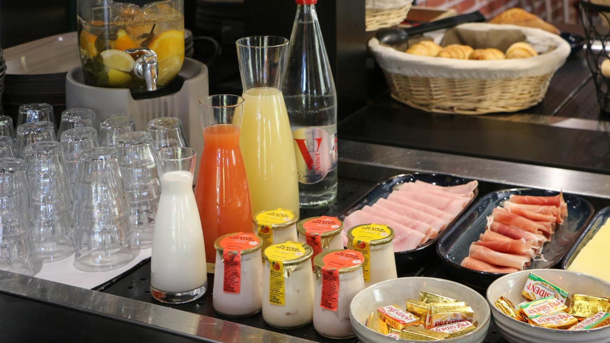 Campanile Argenteuil Hotel Ngoại thất bức ảnh