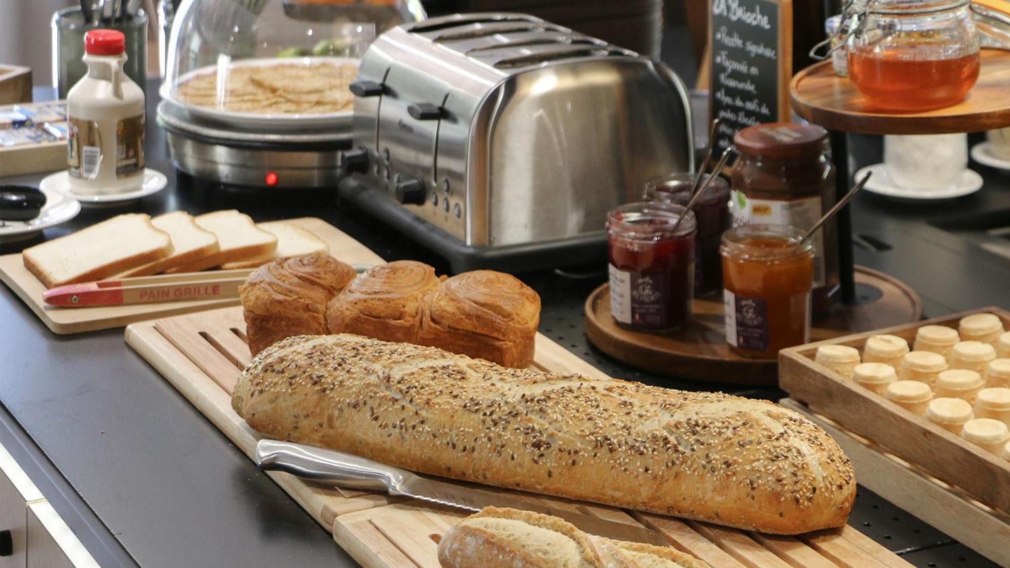 Campanile Argenteuil Hotel Ngoại thất bức ảnh