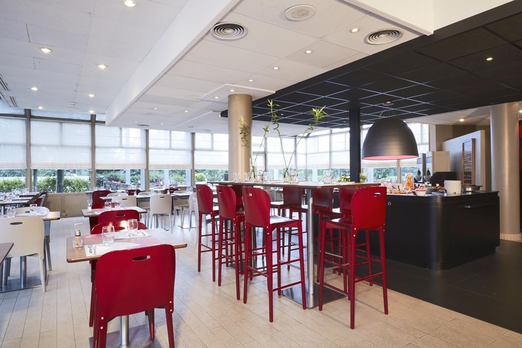 Campanile Argenteuil Hotel Ngoại thất bức ảnh