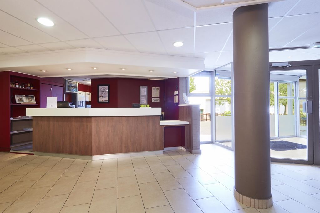 Campanile Argenteuil Hotel Ngoại thất bức ảnh
